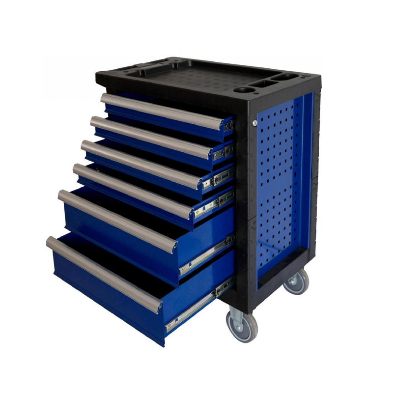 Professional Car Repair Tool Cart details