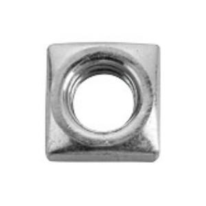 Steel Zinc Square Nut DIN557 details