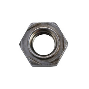 Steel Zinc Hexagonal Welding Nut DIN929 details