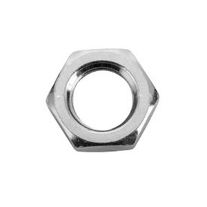 Hexagonal Steel Zinc Nut DIN439 details